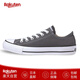 匡威（Converse）全明星低幫休閑鞋 經(jīng)典款 ALL STAR OX情侶款帆布鞋經(jīng)典百搭款 CH-木炭色 27