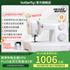 蝴蝶牌（BUTTERFLY）6032PRO家用電動(dòng)多功能縫紉機吃厚薄大功率
