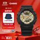 卡西歐（CASIO）G-SHOCK GA-110系列  新配色 戶(hù)外防水防震男士手表 GA-110CD-1A9PR