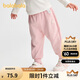 巴拉巴拉寶寶長(cháng)褲男童女童束腳褲2025秋季休閑褲【商場(chǎng)同款】201325108202