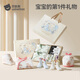 貝肽斯嬰兒衣服新生兒禮盒套裝春秋季寶寶初生見(jiàn)面禮滿(mǎn)月周歲必備用品