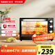格蘭仕（Galanz）烤箱家用烤箱電烤箱40L家用大容量獨立控溫/機械操控/多層烤位/多功能烘焙帶爐燈K40