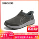 斯凱奇（Skechers）斯凱奇閃穿戶(hù)外鞋2025秋新款男鞋一腳蹬休閑運動(dòng)鞋健步鞋237786