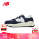 NEW BALANCE NB官方男鞋女鞋秋冬透氣網(wǎng)面厚底5740系列時(shí)尚百搭運動(dòng)休閑鞋 藏青色 M5740CD 41.5 (腳長(cháng)26cm)