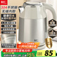 利仁（Liven）小鋼人不銹鋼燒水壺電熱水壺煮水壺家用健康食品級304無(wú)縫內膽1800W快速加熱1.8升大容量SH-J1882