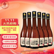 一擔糧 北京二鍋頭逗號款清香型白酒 42度 480ml*6瓶箱裝非原箱