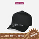 SWOF CARE思沃福黑色熊貓PANDA大頭圍刺繡帽子卡車(chē)帽棒球帽152124 Black/黑色 均碼 【建議頭圍56-60cm佩戴】