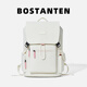 波斯丹頓（BOSTANTEN）男士雙肩包學(xué)生學(xué)院書(shū)包潮流出差旅游背包大容量16寸筆記本電腦包