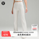 lululemon丨Softstreme? 女士羅紋拉絨褲腳拉鏈喇叭褲 29