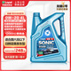 龍蟠機油 龍蟠1號SONIC 9588 SP 全合成汽機油 0W粘度系列 4L 0W20 4L