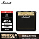 MARSHALL（馬歇爾）MG15G一體式吉他音箱15瓦雙通道戶(hù)外家用樂(lè )隊排練晶體管音箱【國行】