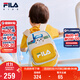 FILA斐樂(lè )兒童雙肩包2025年小童輕量背包男女童幼兒園書(shū)包