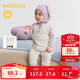 巴拉巴拉嬰兒連體衣寶寶爬爬服哈衣2025兩件裝可愛(ài)時(shí)尚洋氣萌209325133206
