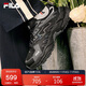 FILA 斐樂(lè )官方情侶鞋FERN摩登運動(dòng)鞋2025年蕨草鞋休閑老爹鞋