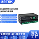 宇泰（utek）TCP/IP轉4口、8口RS232/RS485/422串口服務(wù)器以太網(wǎng)轉串口通訊聯(lián)網(wǎng)設備 UT-6808MT 8口