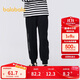巴拉巴拉童裝兒童褲子運動(dòng)褲男童2025春秋裝衛褲舒適長(cháng)褲印花209325108102