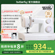 蝴蝶牌（BUTTERFLY）6032PRO家用電動(dòng)多功能縫紉機吃厚薄大功率