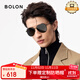 BOLON暴龍眼鏡25年太陽(yáng)鏡偏光駕駛釣魚(yú)墨鏡男蛤蟆鏡送男友 BL8122C10