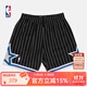NBA官方正品Mitchell&Ness魔術(shù)短褲94-95賽季球迷版復古籃球運動(dòng)短褲 黑色 2XL