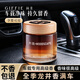 簡(jiǎn)非車(chē)載香薰固體香膏持久留香汽車(chē)好物香氛空氣清新劑香水裝飾擺件 【全季龍井】除醛去臭 持久清香