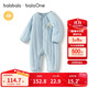 巴拉巴拉balaOne嬰兒連體衣寶寶棉服爬服哈衣2025簡(jiǎn)約時(shí)尚萌208325120201