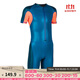 迪卡儂（DECATHLON）兒童連體泳衣男童潛水服厚防風(fēng)123-130cm4232402