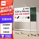 得力（deli）120*90cm白板寫(xiě)字板 白板+綠板支架式辦公會(huì )議室雙面移動(dòng)畫(huà)板白綠板兒童學(xué)習移動(dòng)小黑板家用教學(xué)