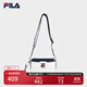 FILA 斐樂(lè )官方女挎包2025冬季新款時(shí)尚休閑單肩包斜挎包隨身包 冰淇淋-WT XS