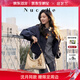 紐芝蘭（NUCELLE）沈月同款織物飛馬HOBO包包女款2025單肩斜挎高級腋下包生日禮物