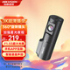 ?？低暎℉IKVISION）D6行車(chē)記錄儀 3K超高清 語(yǔ)音聲控 4G遠程查看 無(wú)卡版
