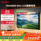 SHARP夏普電視75英寸mini LED 144Hz高刷4+128GB量子點(diǎn)廣色域 液晶電視C75GU8500A以舊換新 國家補貼