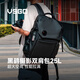 VSGO攝影包相機包雙肩微單反包佳能富士筆記本穩定器數碼專(zhuān)業(yè)收納戶(hù)外登山雙肩包 黑鷂25L包隱匿黑（可調節腰帶+銘牌+8塊隔板）