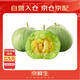 京鮮生 綠寶香瓜甜瓜  4粒裝 單果200g起 中秋生鮮水果