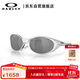 OAKLEY歐克利Eyejacket Redux運動(dòng)騎行眼鏡譜銳智偏光黑色-31