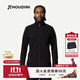 Houdini胡丁尼 Power Up高階魔術(shù)師 男款戶(hù)外保暖立領(lǐng)抓絨衣830021 True Black（純凈黑、黑色） M 身高170-185CM體重65-85kg