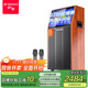 山水（SANSUI）TA159 廣場(chǎng)舞音響帶顯示屏戶(hù)外K歌音箱唱歌大音量專(zhuān)業(yè)家庭ktv音響套裝視頻大功率聲卡一體機 