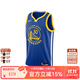 耐克耐克NBA官方-勇士隊庫里球衣運動(dòng)背心速干男籃球t恤短袖上衣 勇士-庫里球衣 M
