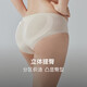 NEIWAI內外橙標3條裝60支天絲莫代爾無(wú)縫內褲女無(wú)尺碼中腰不夾臀7A抗菌