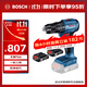 博世（BOSCH）電鉆鉆墻打孔起擰無(wú)刷鋰電沖擊鉆電動(dòng)螺絲刀GSB185 18V 2.0Ah雙電