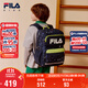 FILA斐樂(lè )兒童書(shū)包小學(xué)生2025年秋減負一到三到六年級小學(xué)生雙肩包背包