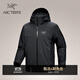 ARC'TERYX始祖鳥(niǎo) MACAI DOWN JACKET 保暖 男子 滑雪羽絨夾克 BLACK/黑色 XL