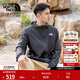 北面（The North Face）【都市機能系列】防曬衣男防紫外線(xiàn)UPF戶(hù)外多效衣外套25新品4U8X 4EN/墨碳灰 XL /180