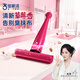 寶家潔【楊冪同款】海綿拖把膠棉拖把家用一拖凈免手洗2025干濕兩用迷你 草莓香桌面小拖把*1【共2個(gè)頭】