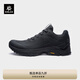 KAILAS凱樂(lè )石界山GTX防水徒步鞋男透氣戶(hù)外低幫防滑輕便運動(dòng)登山鞋 墨黑 KS2532168 43