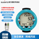 頌拓（SUUNTO）ZOOP NOVO專(zhuān)業(yè)潛水電腦表空氣高氧儀表自由和關(guān)閉80米防水英文版 ZOOP天空藍