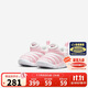 NIKE 耐克嬰童學(xué)步鞋男女童毛毛蟲(chóng)運動(dòng)鞋Dynamo Free兒童一腳蹬休閑鞋