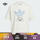 阿迪達斯 （adidas）【滔搏運動(dòng)】 三葉草2025年男大童JK 101 TEE T恤 KG6627 均碼 164