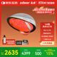 左點(diǎn)激光生發(fā)儀帽紅光頭皮護理儀防脫增發(fā)家用智能健發(fā)儀帽160輕中度