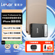 雷克沙（Lexar）PSSD移動(dòng)固態(tài)硬盤(pán)高速USB3.2 Type-C外置硬盤(pán) 蘋(píng)果手機外接硬盤(pán) SL400手機固態(tài)硬盤(pán)+擴展塢套裝 黑色 1TB