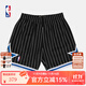 NBA官方正品Mitchell&Ness魔術(shù)短褲94-95賽季球迷版復古籃球運動(dòng)短褲 黑色 2XL